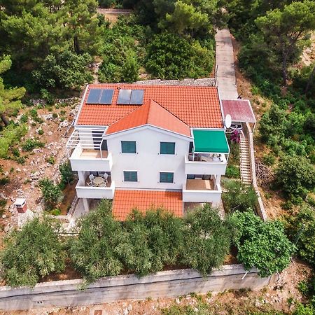 Villa Gloria Potomje Zewnętrze zdjęcie