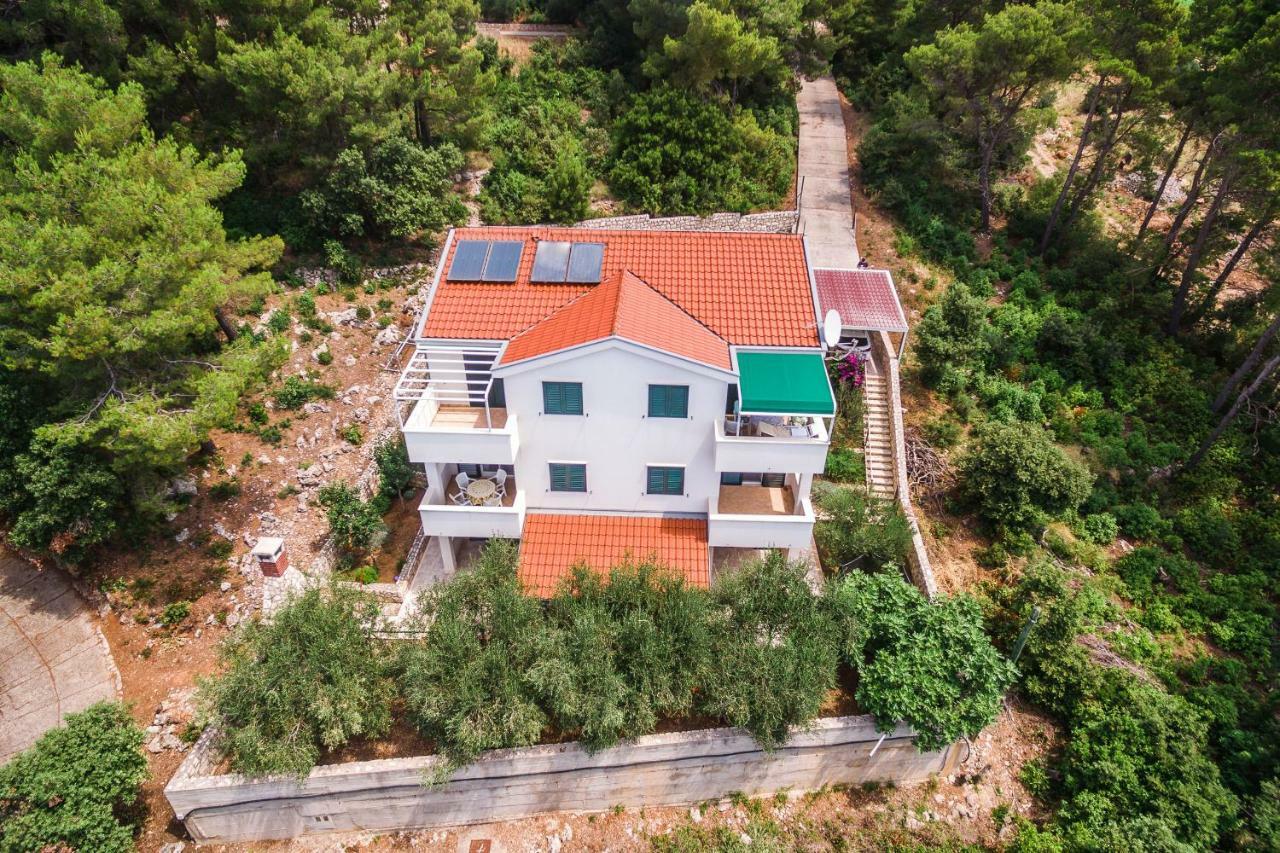 Villa Gloria Potomje Zewnętrze zdjęcie