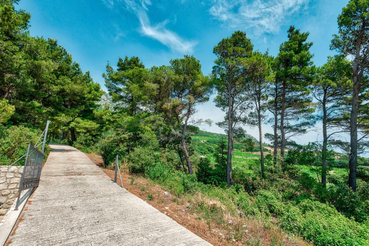 Villa Gloria Potomje Zewnętrze zdjęcie