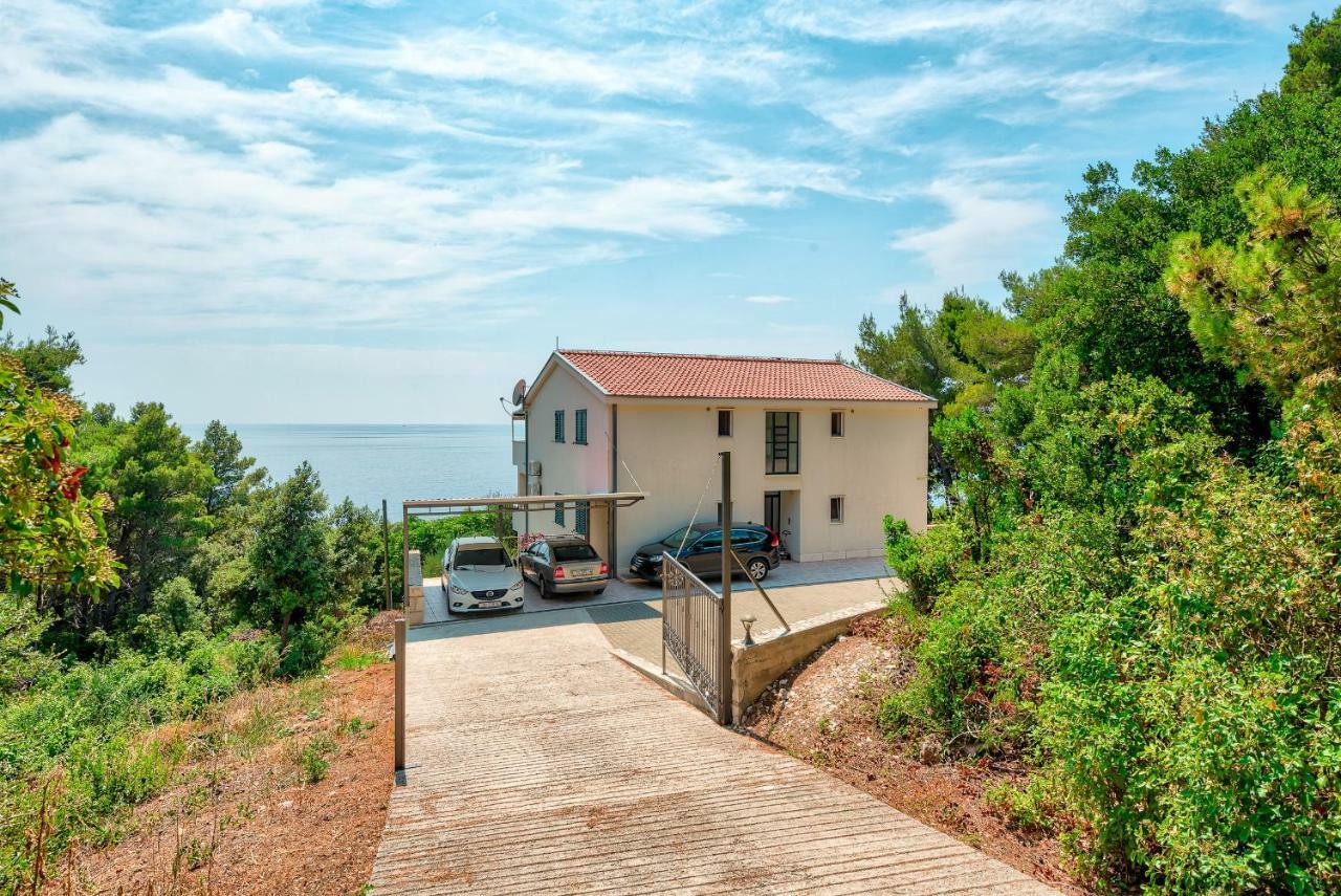 Villa Gloria Potomje Zewnętrze zdjęcie