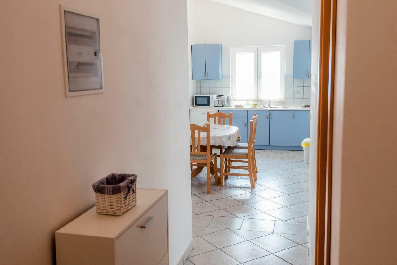 Villa Gloria Potomje Zewnętrze zdjęcie