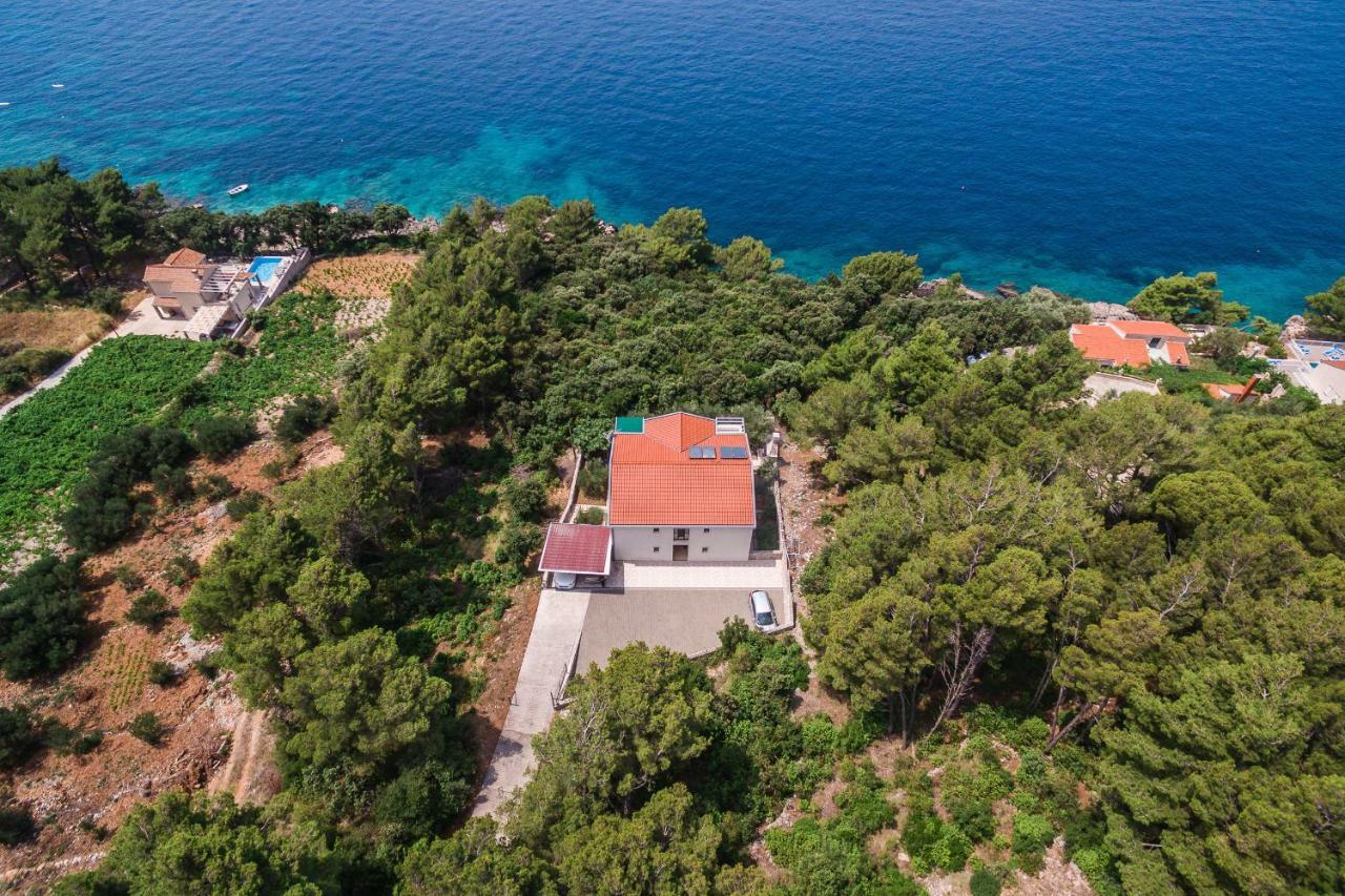 Villa Gloria Potomje Zewnętrze zdjęcie