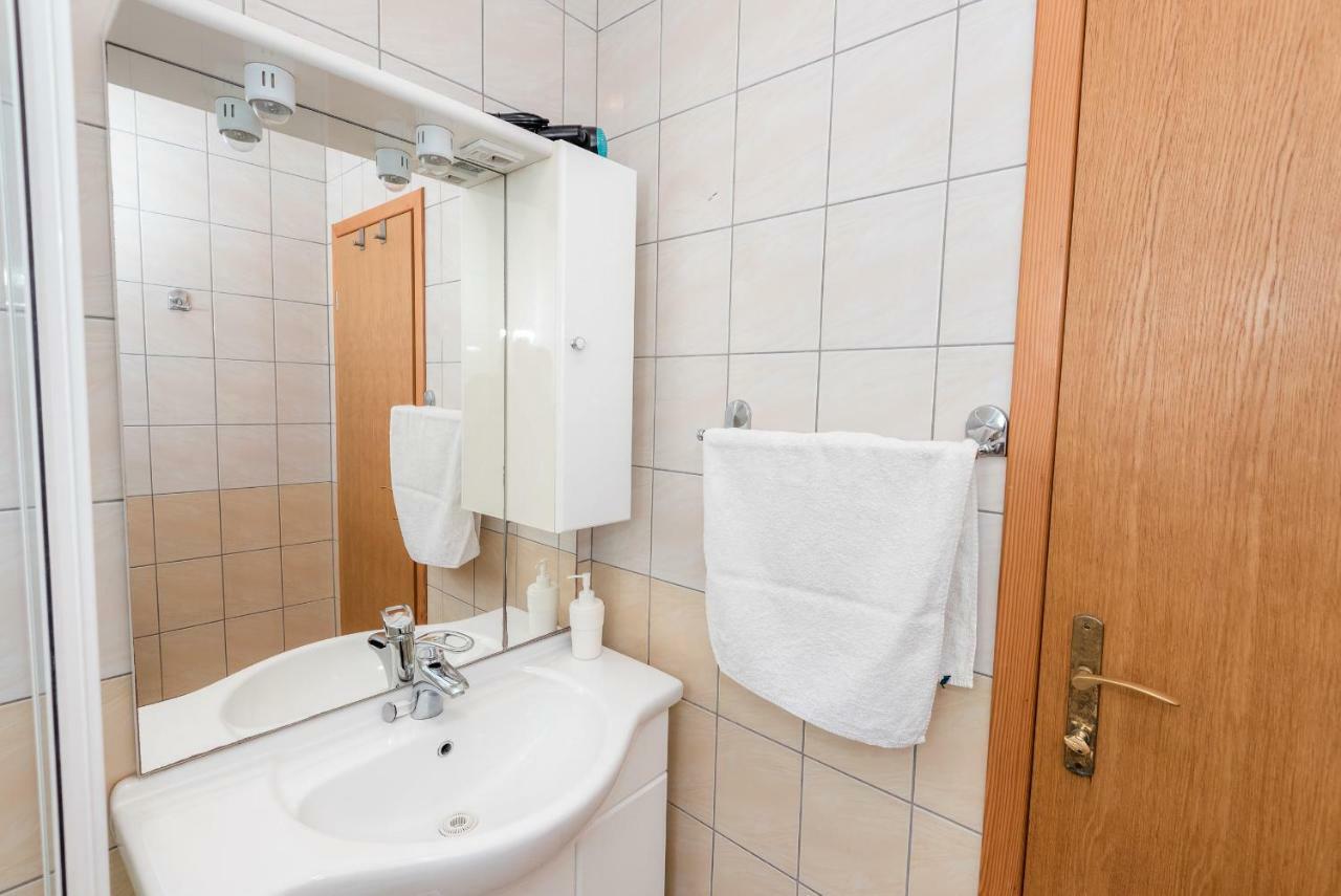 Villa Gloria Potomje Zewnętrze zdjęcie