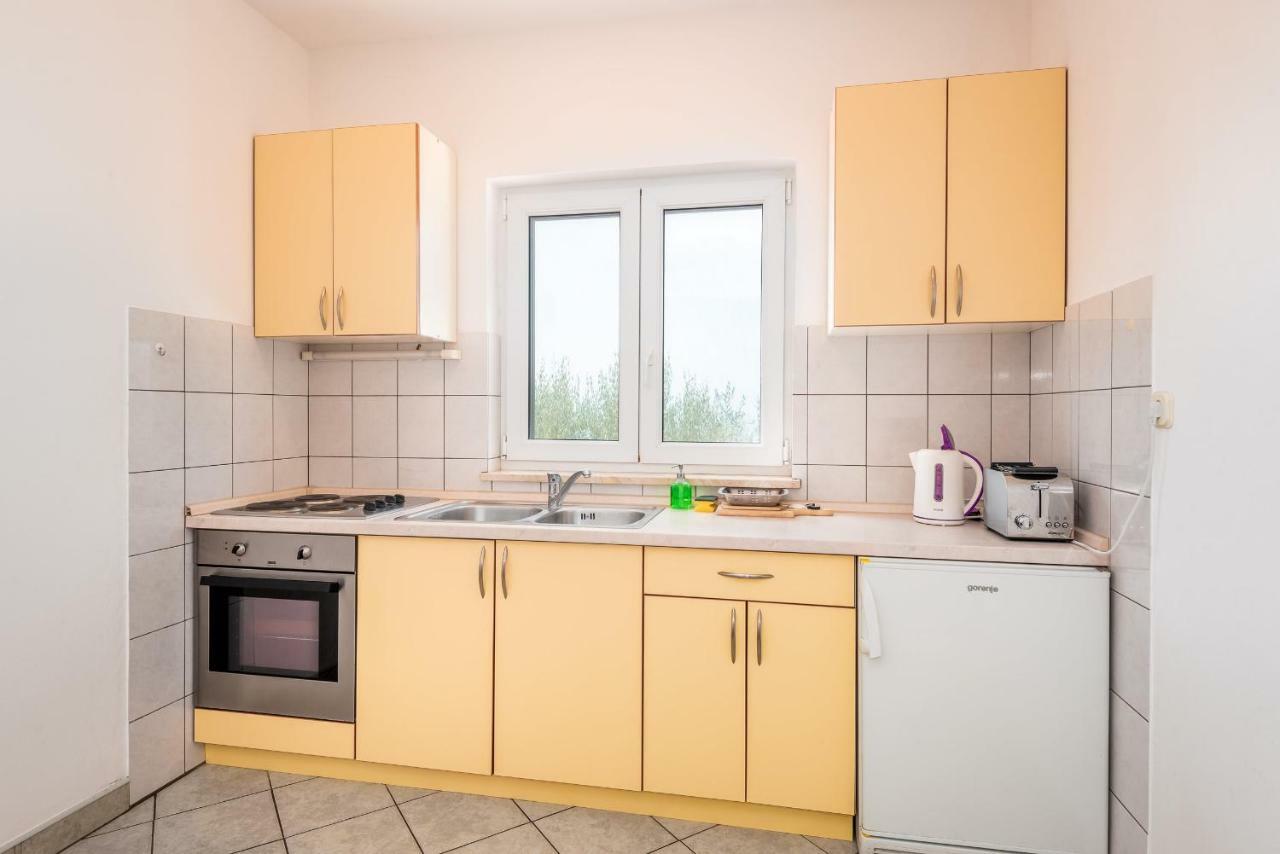 Villa Gloria Potomje Zewnętrze zdjęcie
