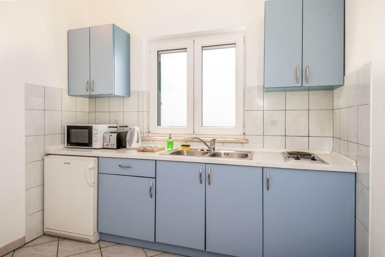 Villa Gloria Potomje Zewnętrze zdjęcie