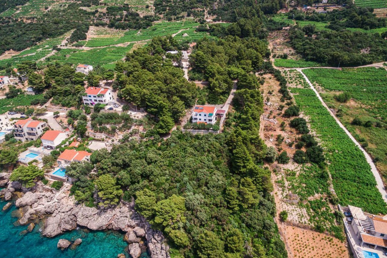 Villa Gloria Potomje Zewnętrze zdjęcie