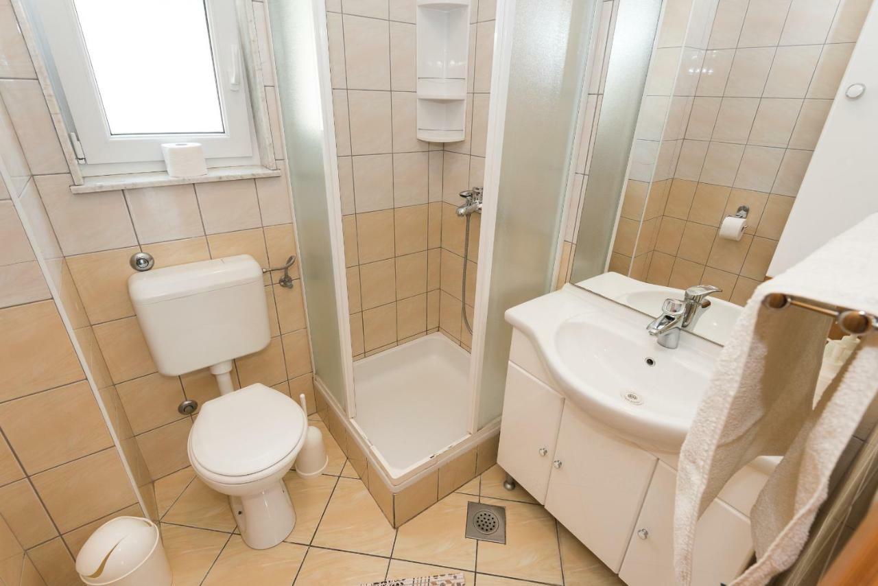 Villa Gloria Potomje Zewnętrze zdjęcie