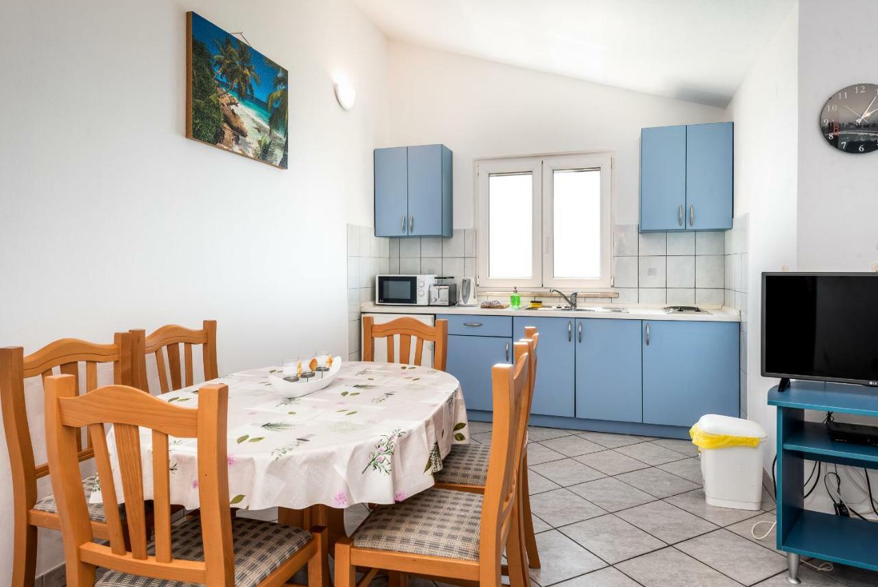 Villa Gloria Potomje Zewnętrze zdjęcie